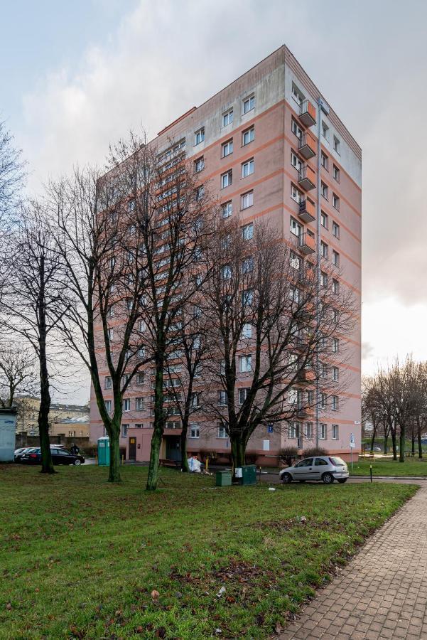 Apartmán Szopy 2 Gdaňsk Exteriér fotografie